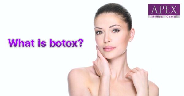 What is botox? - Apex Medical Center