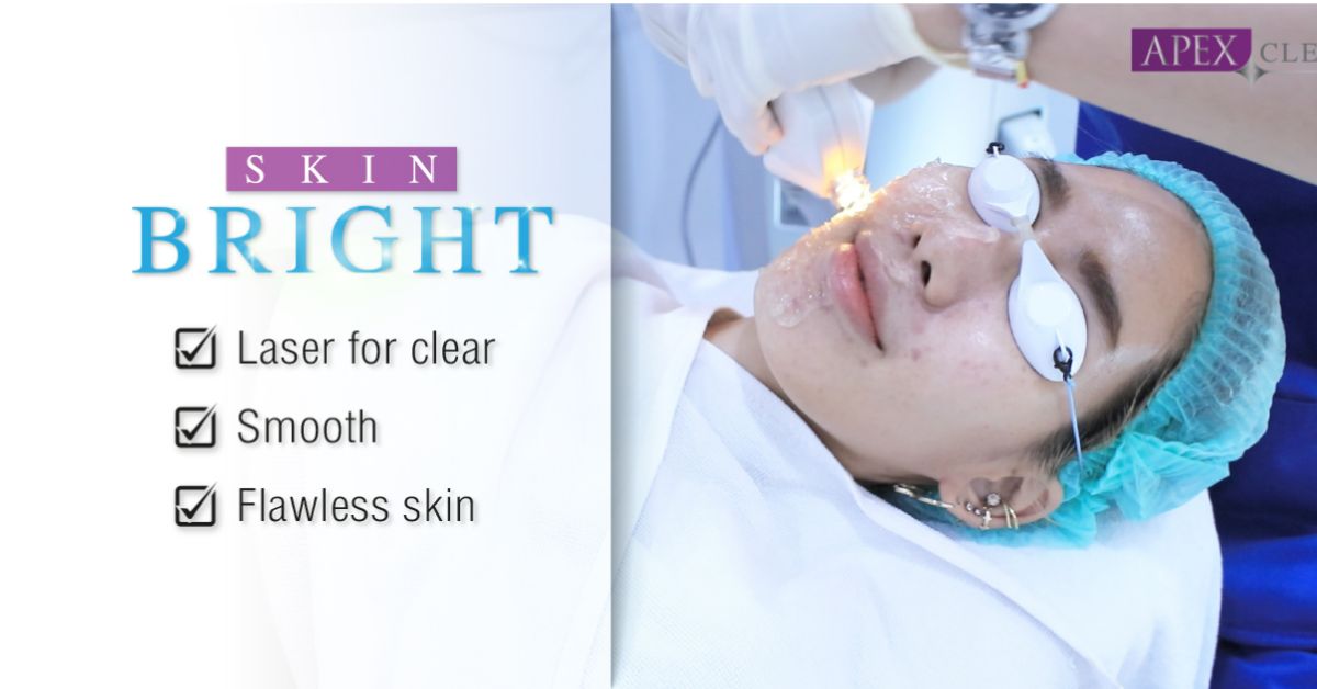 Discover Radiant Perfection with the Advanced Skin Bright Program: Unveiling Superior Technology 