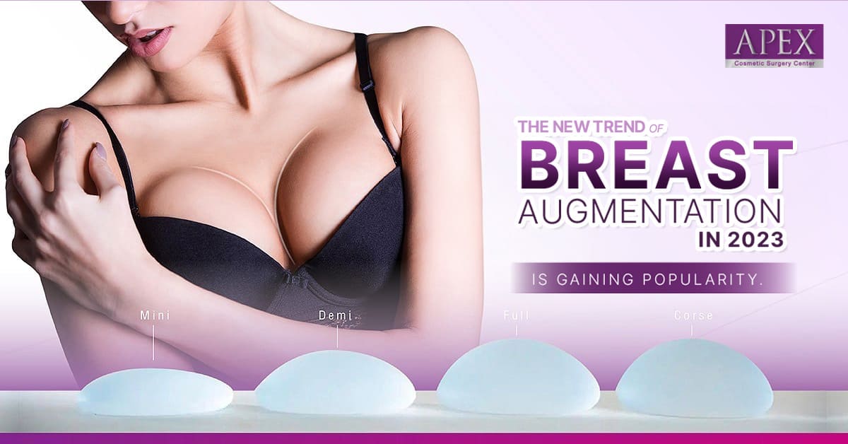 Top Breast Reduction Trends in 2023