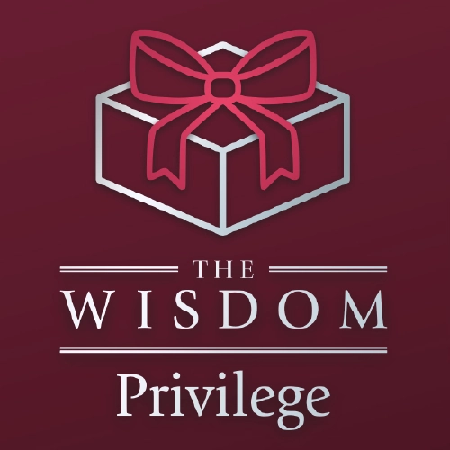 The Wisdom Priviege Logo