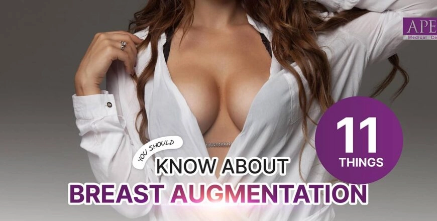 11 things you should know about breast augmentation