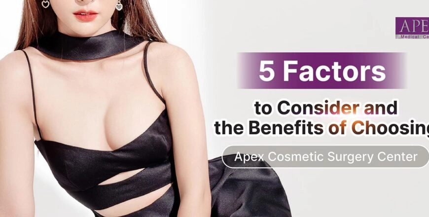 Expert Care & Benefits for Your Cosmetic Surgery