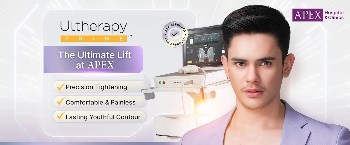 Ultherapy Prime, the next level of lifting at APEX