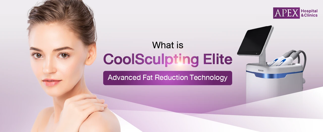 What is Coolsculpting Elite