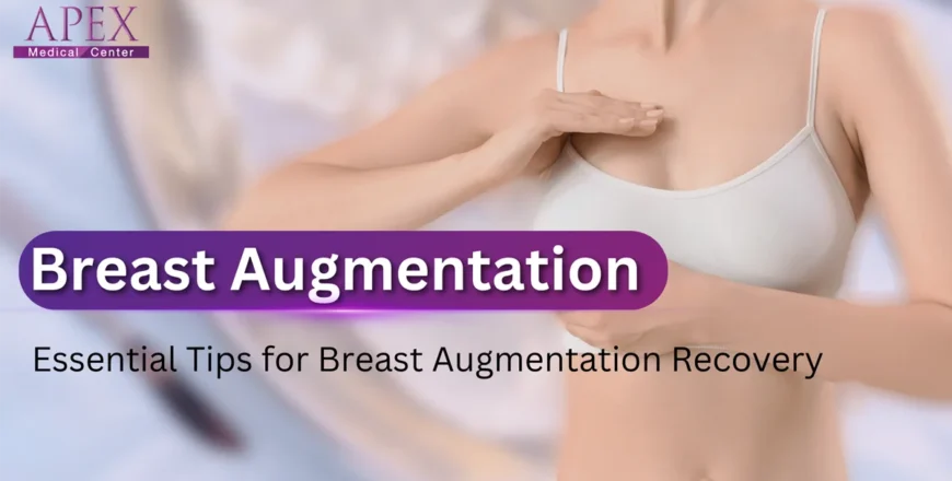 Essential Tips for Breast Augmentation Recovery