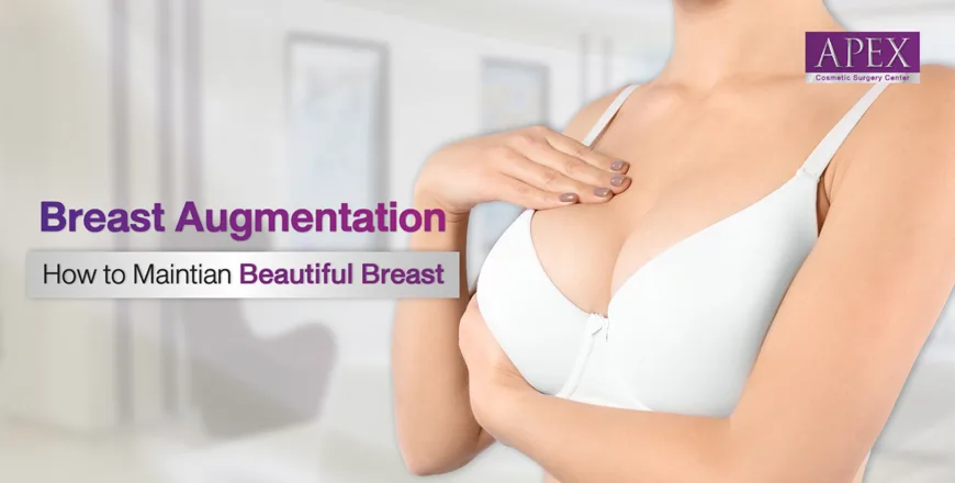 How to Maintain Beautiful Breasts