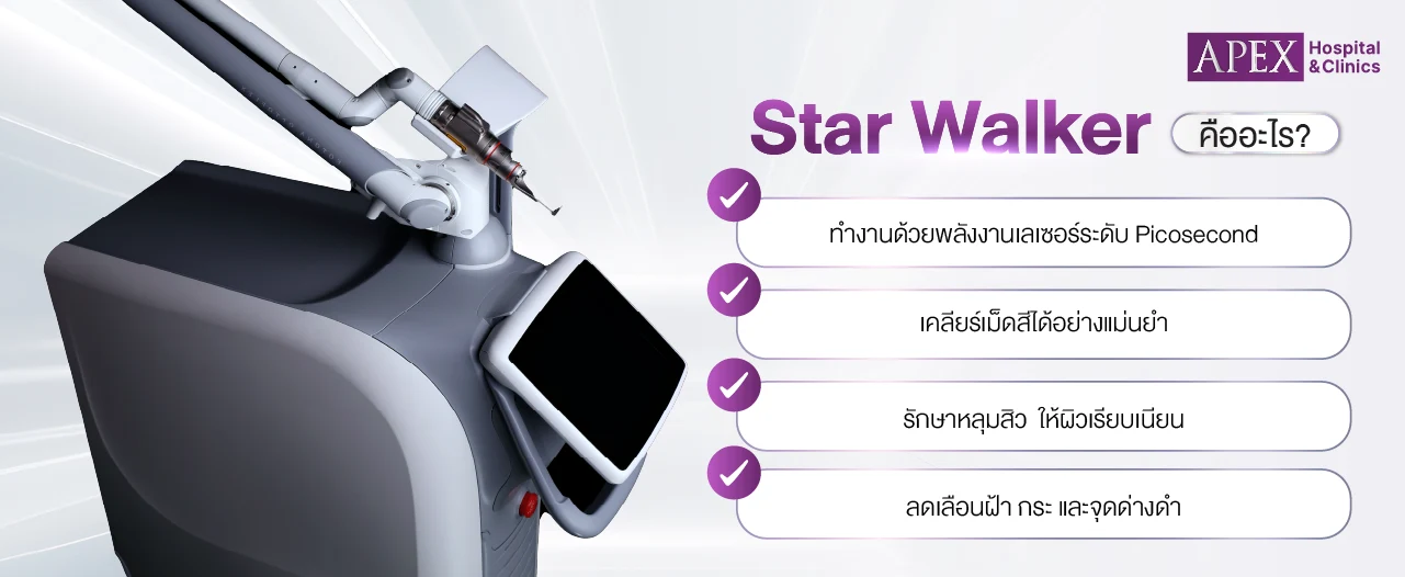 Star Walker คืออะไร